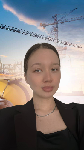 Алсу Мурзина - координатор